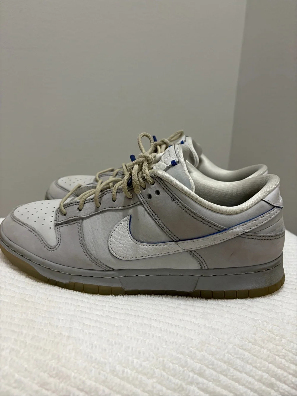 Nike Dunk Low ‘Wolf Grey Pure Platinum’  Mens 9/ Women’s 10.5 (Standard)